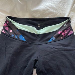 Lululemon Cropped Leggings